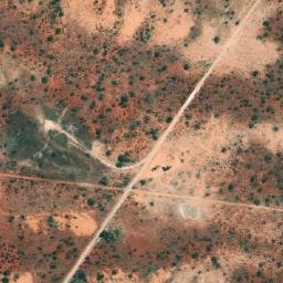 Satellite imagery of Roxby Hill, AU