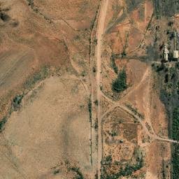 Satellite imagery of Beltana Mine, AU