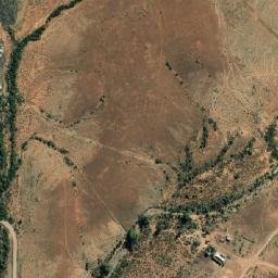 Satellite imagery of Beltana Mine, AU