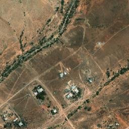 Satellite imagery of Beltana Mine, AU