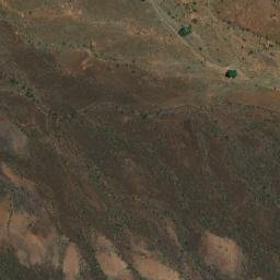 Satellite imagery of John Bull Mine, AU