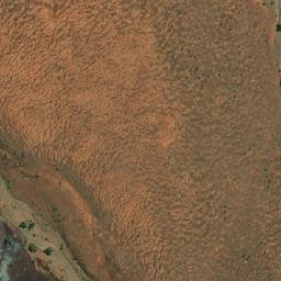 Satellite imagery of John Bull Mine, AU