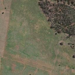Satellite imagery of Stegga Mountain, AU