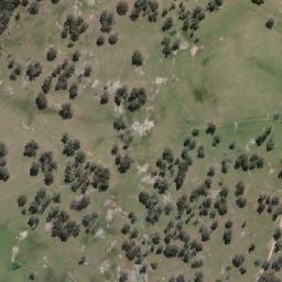 Satellite imagery of Shanty Mountain, AU