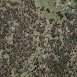 Satellite imagery of Black Mountain, AU