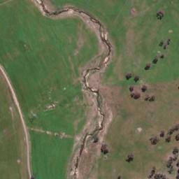 Satellite imagery of Campbells Hill, AU