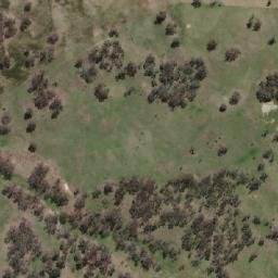 Satellite imagery of Campbells Hill, AU
