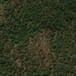 Satellite imagery of Oven Mountain, AU