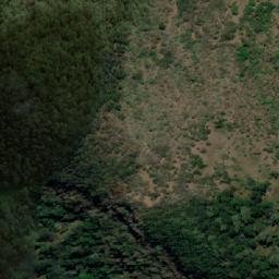 Satellite imagery of The Brothers, AU
