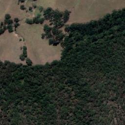 Satellite imagery of Good Friday Mountain, AU