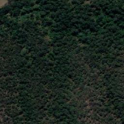 Satellite imagery of Good Friday Mountain, AU