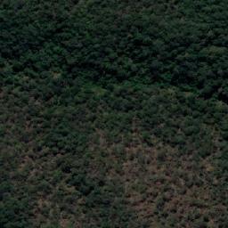 Satellite imagery of Good Friday Mountain, AU