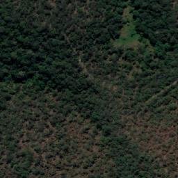 Satellite imagery of Big Sidling Mountain, AU
