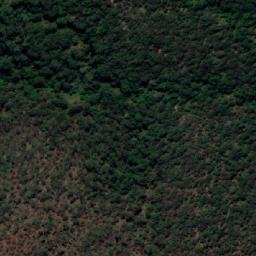 Satellite imagery of Big Sidling Mountain, AU