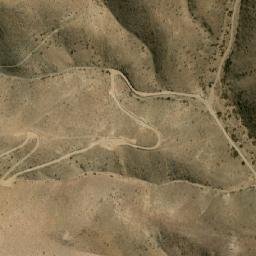 Satellite imagery of Cerro Cortadera, AR