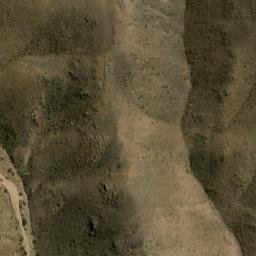 Satellite imagery of Cerro Cortadera, AR