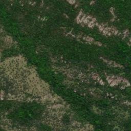Satellite imagery of Cerro do Tigre, BR