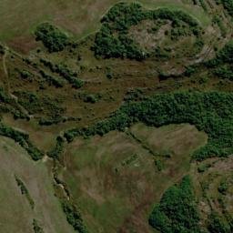 Satellite imagery of Cerro Frio, BR