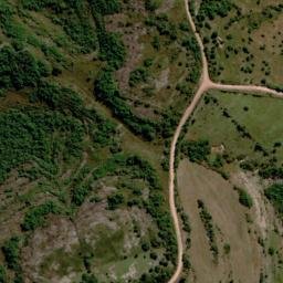 Satellite imagery of Cerro Frio, BR