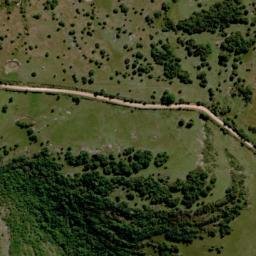 Satellite imagery of Cerro Frio, BR
