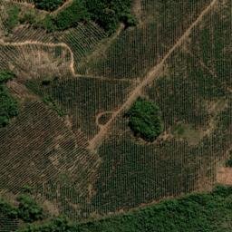 Satellite imagery of Cerro do Buião, BR