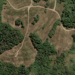 Satellite imagery of Cerro Agudo, BR