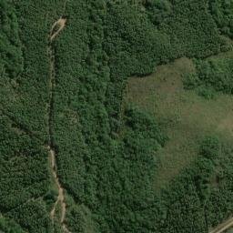 Satellite imagery of Cerro da Pombinha, BR