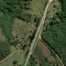 Satellite imagery of Cerro da Pombinha, BR