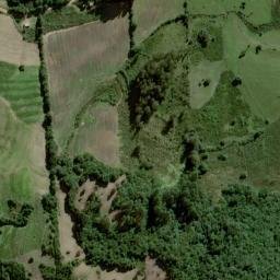 Satellite imagery of Cerro dos Lacerdas, BR