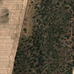 Satellite imagery of Bidgerabbie Hill, AU