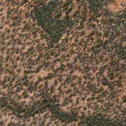 Satellite imagery of Barcooting Hill, AU