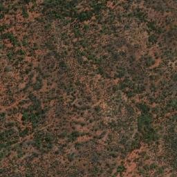 Satellite imagery of Boorara Hill, AU