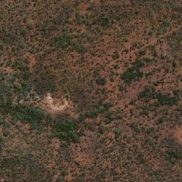 Satellite imagery of Boorara Hill, AU