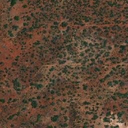 Satellite imagery of Mount Magnetic, AU