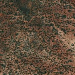 Satellite imagery of Mount Magnetic, AU