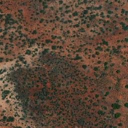 Satellite imagery of Mount Magnetic, AU