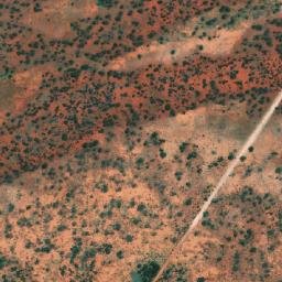 Satellite imagery of Roxby Hill, AU