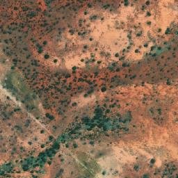 Satellite imagery of Roxby Hill, AU