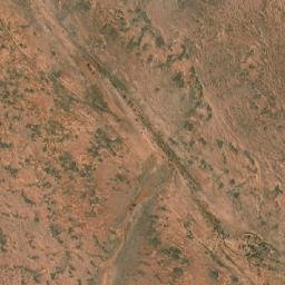 Satellite imagery of Tod Ridge, AU