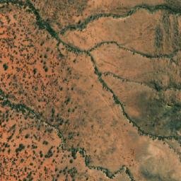 Satellite imagery of Black Eagle, AU
