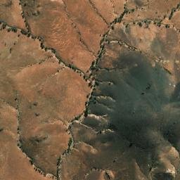 Satellite imagery of New Year Mine, AU