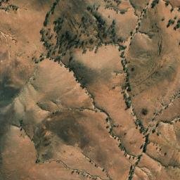 Satellite imagery of New Year Mine, AU