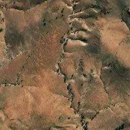 Satellite imagery of New Year Mine, AU