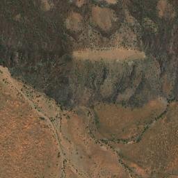 Satellite imagery of John Bull Mine, AU