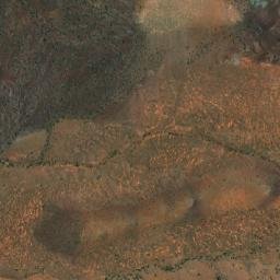 Satellite imagery of John Bull Mine, AU