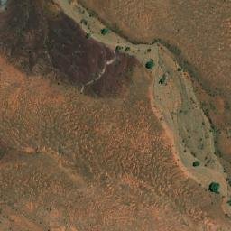 Satellite imagery of John Bull Mine, AU