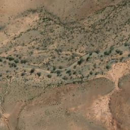 Satellite imagery of Teatree Mine, AU