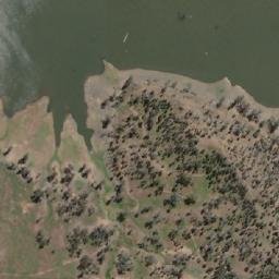 Satellite imagery of Milliwindi, AU