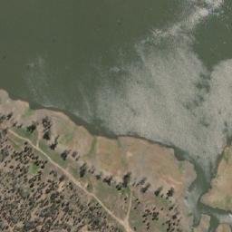Satellite imagery of Milliwindi, AU