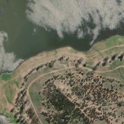 Satellite imagery of Milliwindi, AU